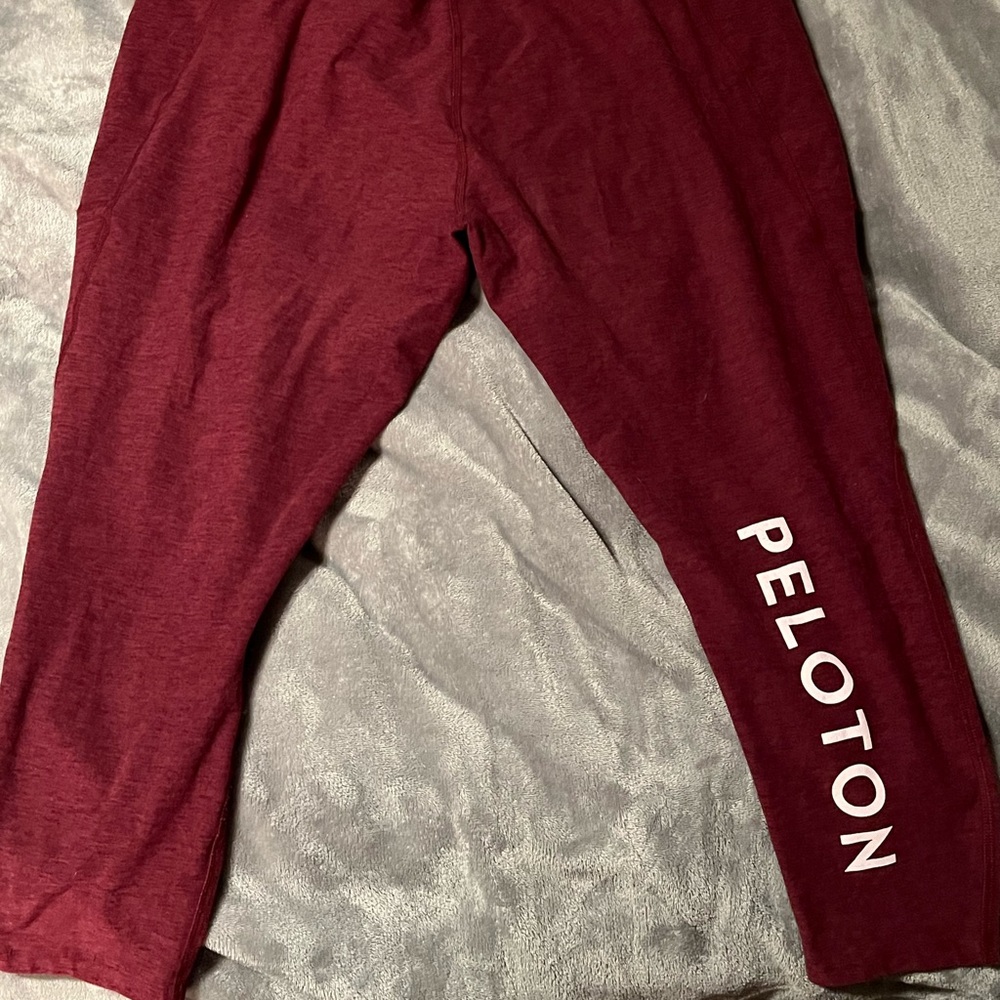 Plus size Beyond Yoga leggings.